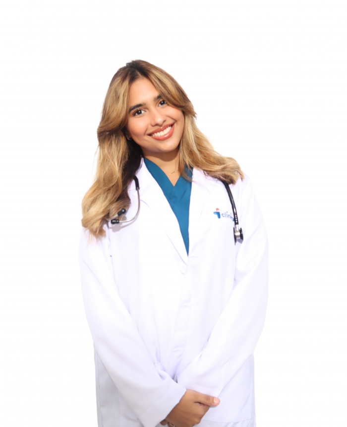 Dr. Samitha Srijith, our dedicated Clinical Lead. Dr. Samitha completed her MBBS degree from Belarus in 2022, bringing with her not only a solid academic foundation but also a compassionate and patient-centered approach to healthcare. Her expertise in clinical care, paired with her global perspective, makes her an invaluable asset to our team. As the Clinical Lead, Dr. Samitha plays a crucial role in overseeing patient care, ensuring high standards of medical practice, and mentoring our clinical staff. She is committed to fostering a collaborative and efficient environment, prioritizing patient well being, and helping to streamline clinical operations. Her leadership helps drive the clinic towards continuous improvement, and she is instrumental in implementing innovative practices that enhance patient outcomes.
